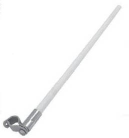 Insulating rod for remote arrester rod ITJc 68