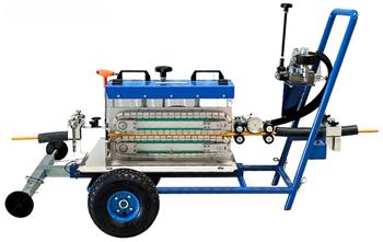 Laminate pen pusher BDJ ROD PUSHER