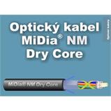 LT MiDia NM 48 vl. AW+, 4x12 vl./pipe, HDPE casing, OD 7.5 mm (6 el.)