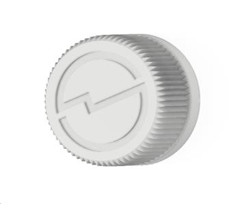 M12 SIAE Alfoplus connector cover-3D printing