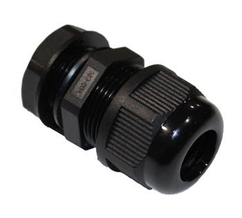 M20 cable grommet for easy extension of the RJ45 connector