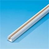 Malpro strip 7 x 6 mm, self-adhesive, 2 m
