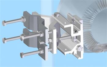 Massive holder JDMW-400 Raa