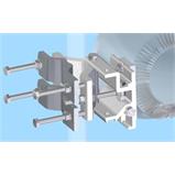 Massive holder JDMW-400 Raa