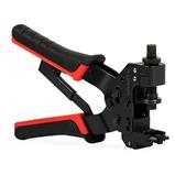MASTER universal compression tool (for BNC, F, IEC, RCA)