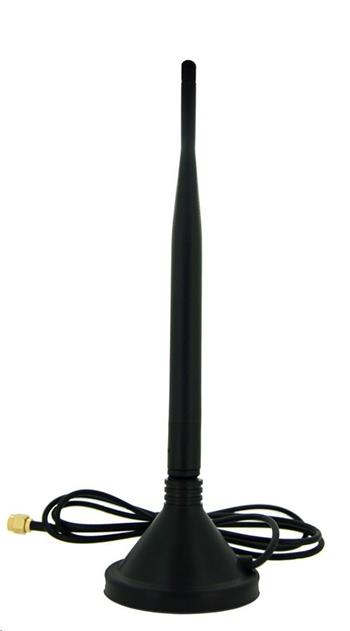 MaxLink 01-VS-MD05, omnidirectional dipole antenna, 2.4GHz, 5dBi
