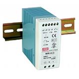 Mean Well MDR-40-48, Switching power supply 48V/0.8A, 40W