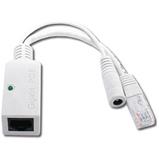 MHPower Passive gigabit PoE injector with LED indication