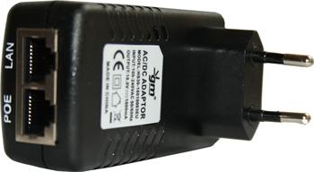 MHPower switching power supply 12V/1.5A, 18W with integrated PoE
