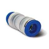 Microtube connector 7/5.5 mm, straight