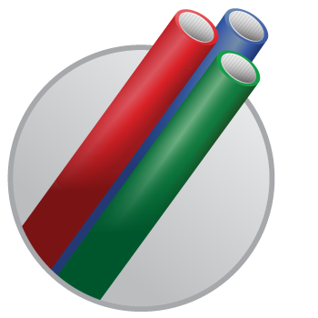 Microtube HDPE MicroDuct DB 14/10 mm