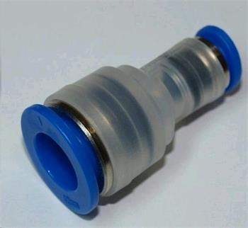 Microtube reduction 14/12 (10) mm, straight