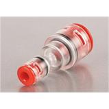 Microtube reduction 14/7 (3.5) mm, straight