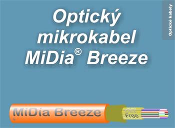 MiDia Breeze 12 in. AW FLEX, OD 2.6 mm, PA jacket