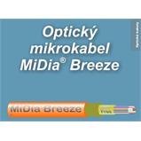 MiDia Breeze 4 in. AW FLEX, OD 2.4 mm, PA jacket