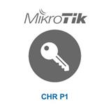 MikroTik Cloud Hosted Router CHR P1 license
