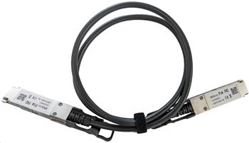 MikroTik direct attach cable Q+DA0001, 40Gbit QSFP+, 1m