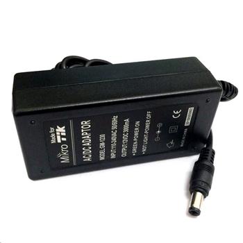 MikroTik GM-1230, switching power supply 12V/3A, 36W