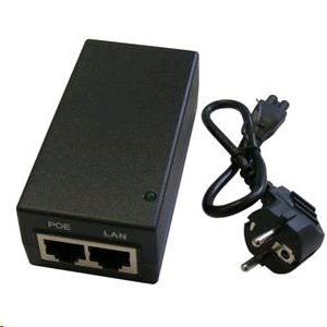 Mikrotik HC24-2400, PoE power source 24V/1A, 24W