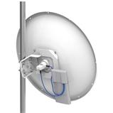 MikroTik MTAD-5G-30D3, Parabolická dvoupolarizační anténa, 5 GHz, 30dBi, standardní úchyt