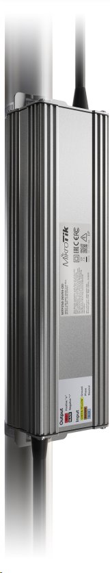 MikroTik MTP250-53V47-OD, power supply 53V/7.7A, 250W