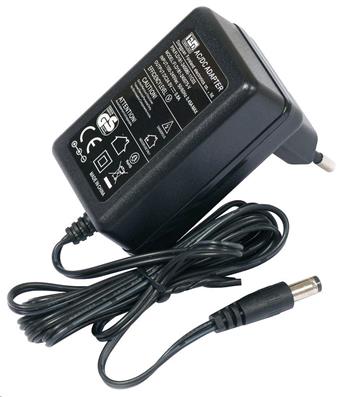 MikroTik power supply 24V/0.8A, 18 W, DC plug 2.1*5.5mm