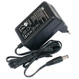 MikroTik power supply 24V/0.8A, 18 W, DC plug 2.1*5.5mm