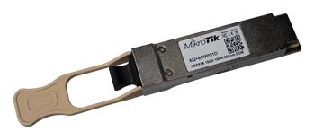 MikroTik QSFP28 optical module XQ+85MP01D, 100Gbps, multimode