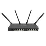 MikroTik RB4011iGS+5HacQ2HnD-IN, 2,4 + 5 GHz