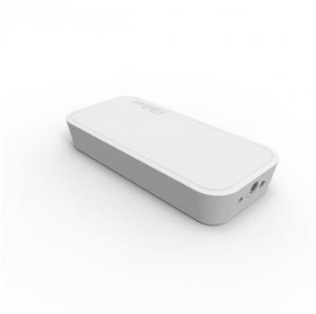 MikroTik RBFTC11, Optical to metallic converter, outdoor design, PoE injector, power supply