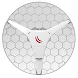 MikroTik RBLHGG-60adkit, 60 GHz, Wireless Wire Dish, complete connection