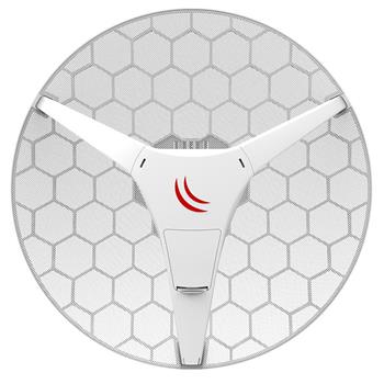 MikroTik RBLHGG-60adkit, Wireless Wire Dish, 60 GHz, L3 - samostatná jednotka