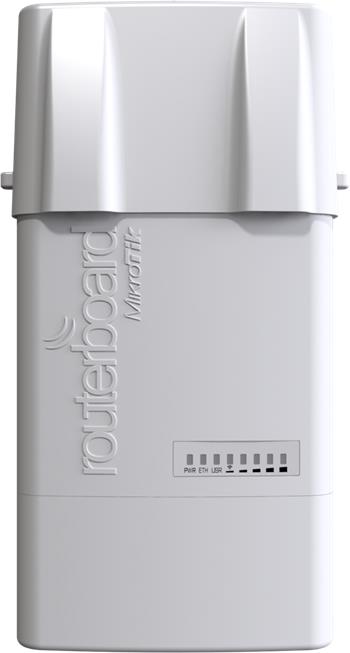 MikroTik RouterBOARD RB911G-5HPacD-NB, 2x RPSMA NetBox, 802.11ac, RouterOS L4
