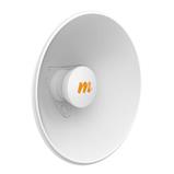 Mimosa N5-X20, Horn Twist-on antenna, 20dBi - 2pack