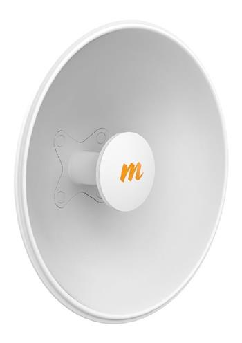 Mimosa N5-X25, Horn Twist-on antenna, 25dBi - 2pack