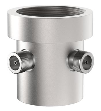 Mimosa X2C Adapter/F, for Twist-on antennas