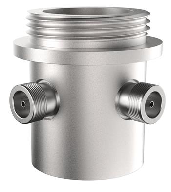 Mimosa X2C Adapter/M, pro Twist-on jednotky