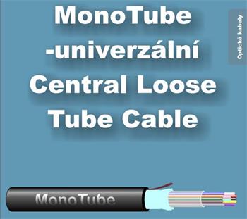 MonoTube 12 in. AW FLEX, FRNC jacket, OD 6.5 mm