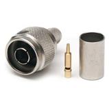 N-m CRIMP connector for CNT-400 cable