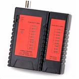 NOYAFA NF-468B, basic tester of telephone, ethernet and coaxial cables