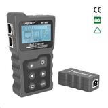 NOYAFA NF-488, Ethernet cable and PoE power tester