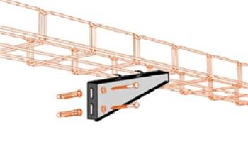 NZM 250 beam for MERKUR 2 trough
