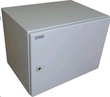 OCRACK, 19", 20U, 600x600mm, nástěnný