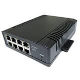 Open box: TP-SW8-D 48-56V 8 Port High Power POE 10/100BASET switch. 802.3af Compliant