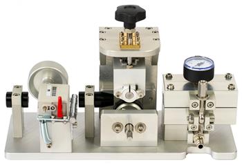 Optical cable blow molding machine BDJ MINI Counter