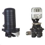 Optical cable coupler up to 24 splices