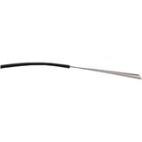 Optical cable, SM, 8 in., 9/125, self-supporting