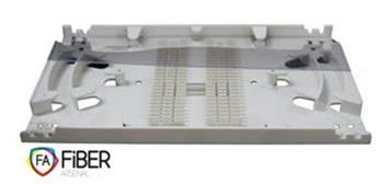 Optical cartridge Fiber Arsenal 014W for 24 fibers