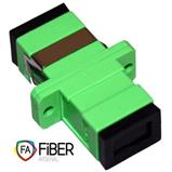 Optical clutch Fiber Arsenal SC/APC-SC/APC, SM, simplex