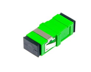 Optical connector Fiber Arsenal SC/APC-SC/APC, SM, simplex, without flange